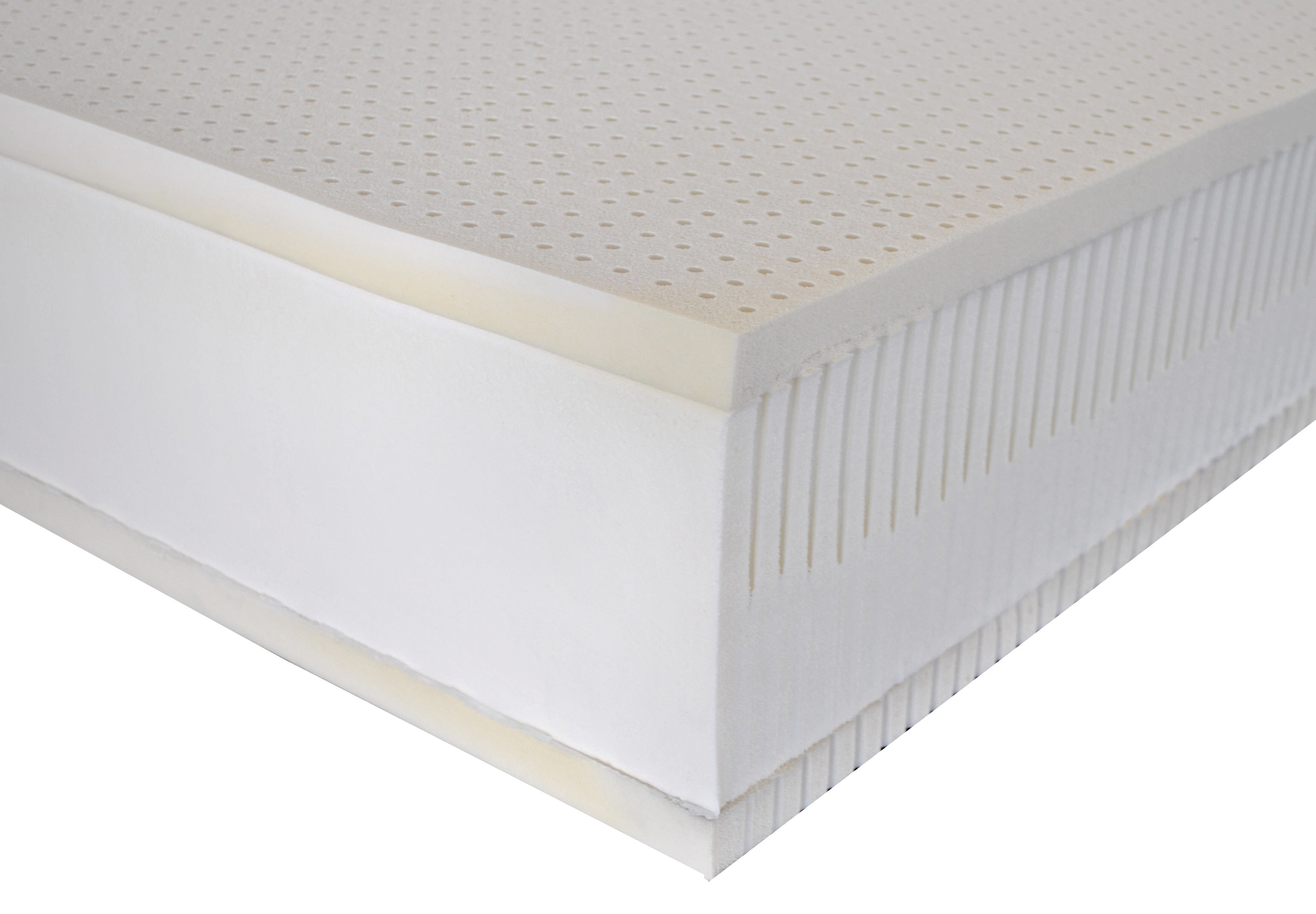 los angeles organic cotton mattress wool latex-pedic natural bed